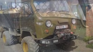 Тюнинг УАЗ 3303