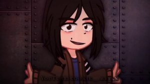 РЭП ОТ ДЕРЗКОЙ НЯНИ / TheBrianMaps / Gacha Club / cookie__.br1an0