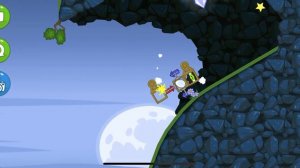 Bad Piggies 4-7 Perfect Win