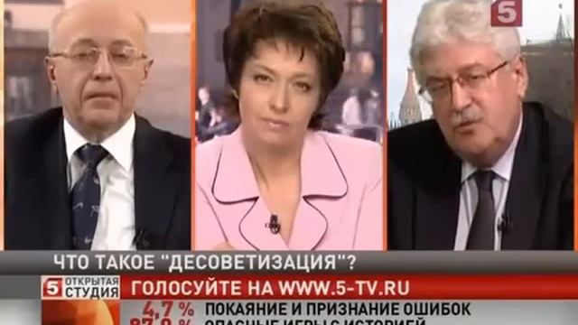 Десоветизация, десталинизация