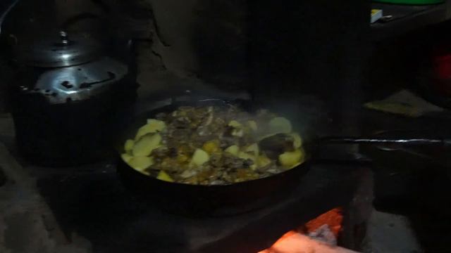 A Delightful Evening With Guest, Food And Laughter / Village Lifestyle/🇳🇵