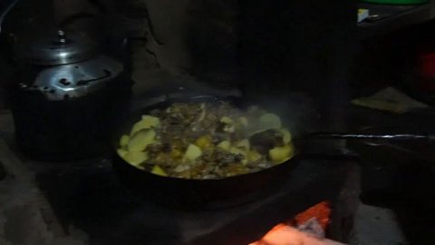 A Delightful Evening With Guest, Food And Laughter / Village Lifestyle/🇳🇵