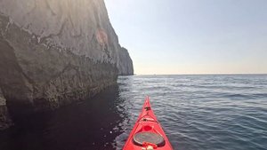 Морской Каякинг Балаклава Мыс Айя 18.08.2024