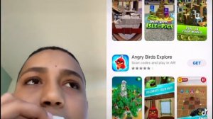 TikTok Video: THAT IS ANGRY BIRDS GAMES 2021 AND FOR ZIMBABWE😱!?!?!?!?!?!?!