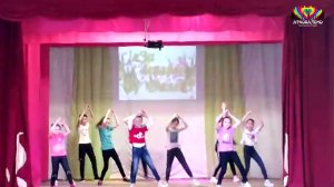 7 03 21 Танец Toca Toca