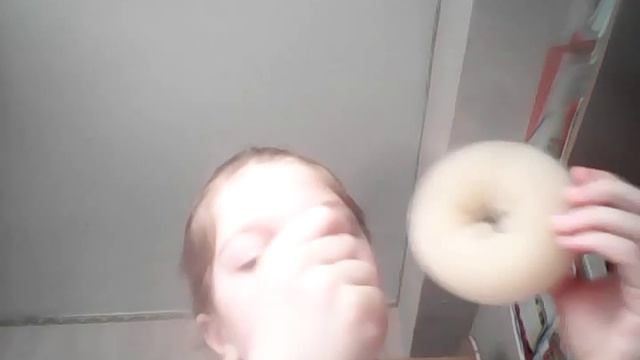 Красивая причёска за 5минут