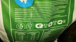 Сухой Корм Hermos Mystic Беззерновой для взрослых стерилизованных кошек с лососем 1,5кг