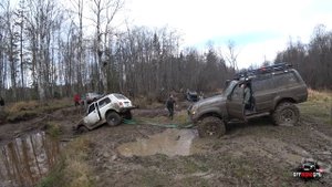 Тайфун, на смену Шерпа? Даже Бека на лебедке)))