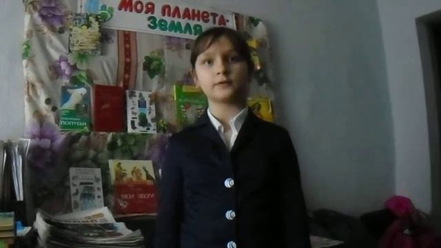 Гонохова Диана — Э. Успенский «Что у мальчиков в карманах» смотреть онлайн