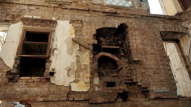 НАШЛИ ДОМ ПОД ЗЕМЛЕЙ // серия 2