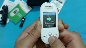 #OneTouch Verio Reflect || #Glucometer || How to adjust settings.