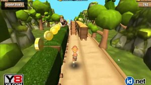 Tropic Adventure - Gameplay