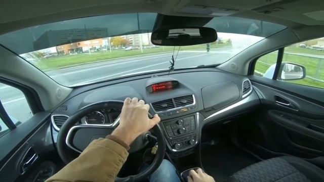 Достоинства и слабые места Opel Mokka с пробегом смотреть онлайн