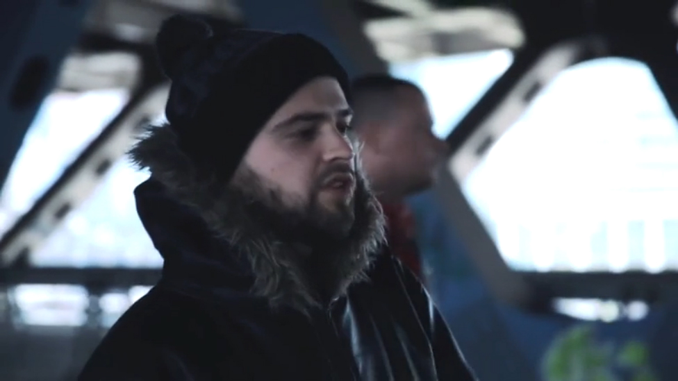 TAHDEM Foundation - Дэнчик [NR clips] (Новые Рэп Клипы 2015) смотреть онлайн