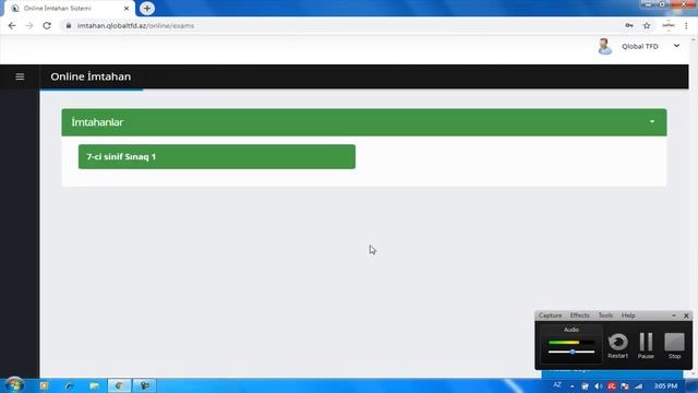 online sınaq смотреть онлайн