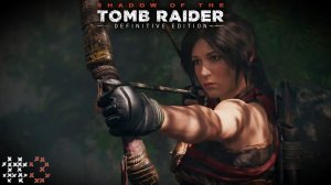 Ларка охотник Shadow of the Tomb Raider прохождение стрим часть #3