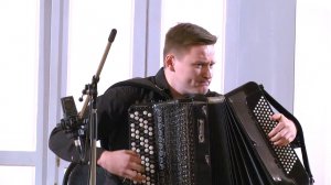 Вячеслав Семёнов - Вальс-каприс №5. Руслан КОЧКИН (баян)