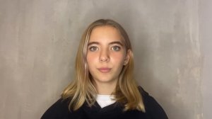 Самопробы Диана/Анисия Константинова 11 лет