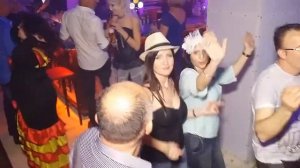 Всё будет хорошо! Танцуют все - ПУРИМ-2016 - Вторая Половинка (DJ Artur Lederman)