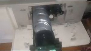 Ricoh MP 2014D Cartridge Replacement Red alert Problem Solution