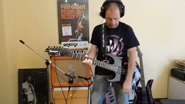 Inclemencias meteorológicas (IBANEZ RG550) смотреть онлайн