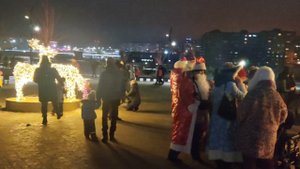 Фестиваль вареников старый оскол