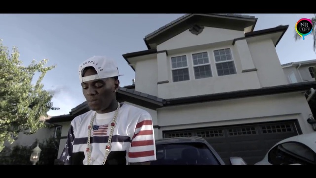  Soulja Boy – Spend It All [NR clips] (Новые Рэп Клипы 2015) смотреть онлайн