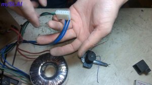 Электро варган-кубыз.Своими руками (m/St.Al)