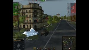 М8А1. Легкая ПТ САУ - легкий мастер.World of tanks