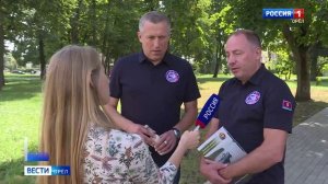 Орловские дайверы в водах Ладожского озера обнаружили две затонувшие баржи