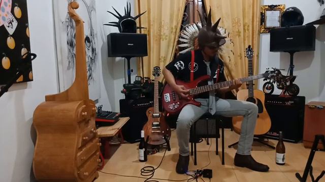 The Interrupters - Shes kerosene