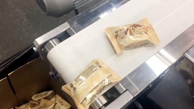 Линия упаковки конфет - Candy Bar Packaging Line