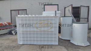 Титан Комфорт - пластиковый погреб для дома и дачи от лучшего производителя ООО Экспоком