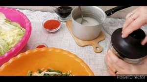 Настоящая Корейская Капуста Ким-чи