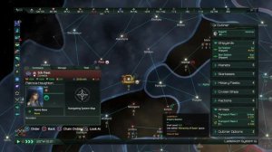 Stellaris Console Edition: custom galaxy challenge |Part 9| War With The Hierarchy