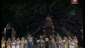 Волшебная флейта на русском 198x