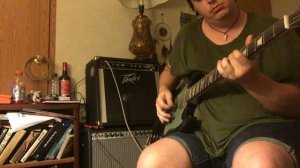 Peavey Bandit 65 + Epiphone SG Pro = Magic