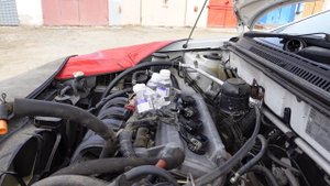 Масло жор. Лечим Димексидом. 1NZ-FE Toyota Corolla Fielder E120