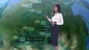 Погода в России на 06.08.2023 вс.