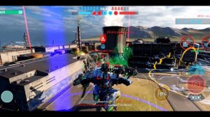 🔥BERSAGLIERE RUSHER - ANGUISHER💪
#warrobots