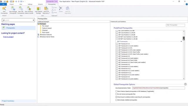 How to execute a script before or after installing a prerequisite смотреть онлайн
