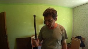 Пика металлическая с отверстиями - это фильтр для абиссинской скважины, изготовленный своими руками