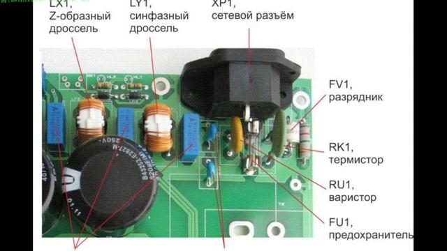 ВАРИСТОРЫ_ назначение, маркировка, целесообразность применения