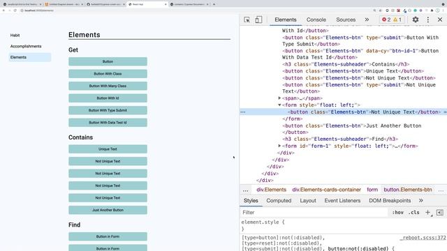 Cypress (Web Testing Framework) Crash Course - 2021