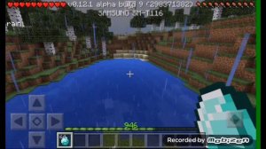 Minecraft PE-Chat Commands MOD Review [ITA]