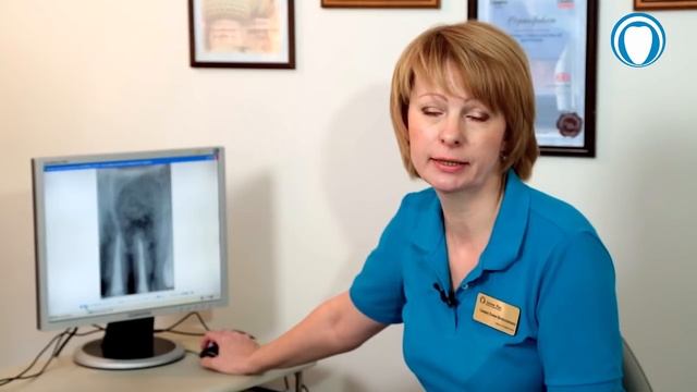 Успешное удаление отломков инструментов из каналов зубов с помощью микроскопа. смотреть онлайн