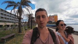 Как Япония раздает деньги туристам Убираем Окинаву от Японского мусора!