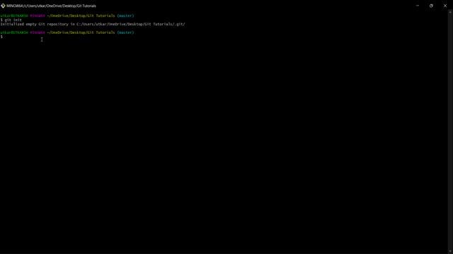 Git init command | Coding Easy смотреть онлайн