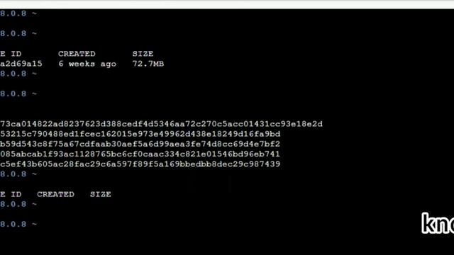 ⭕ Docker basics commands in tamil | knowlinux | Live hands on lab practice смотреть онлайн