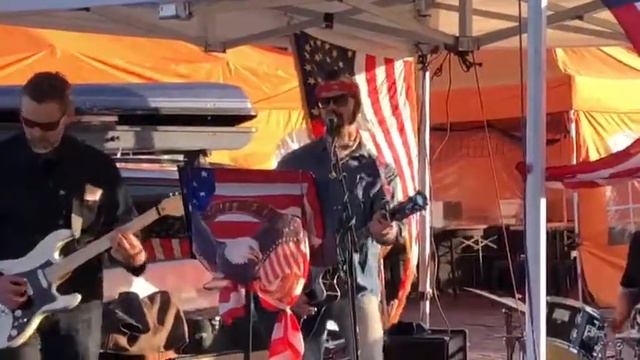 Good Golly Miss Molly. Southern Haga Stable Boys . (Little Richard) смотреть онлайн